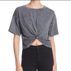 Honey Punch Twist T-Shirt